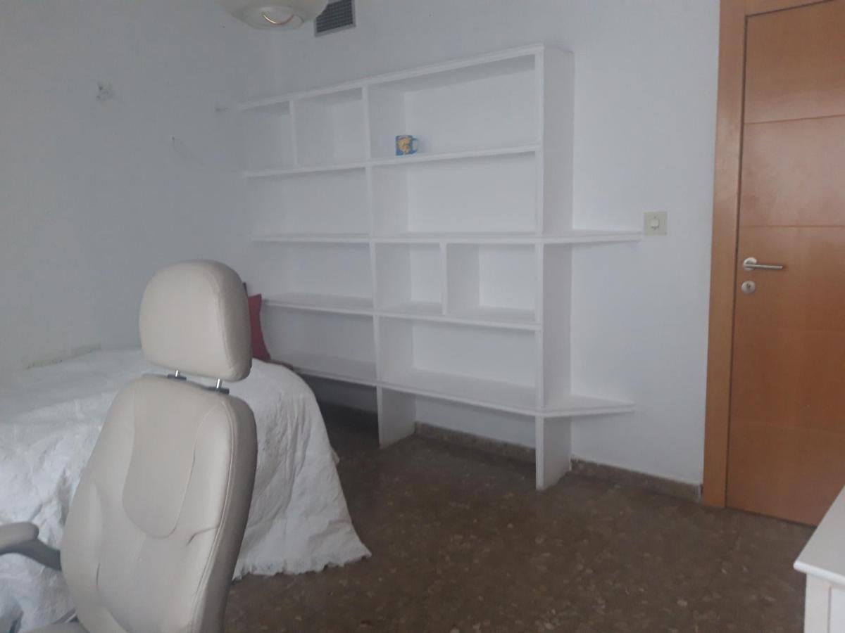 Habitaciones Amplias En El Centro De Granada Bagian luar foto