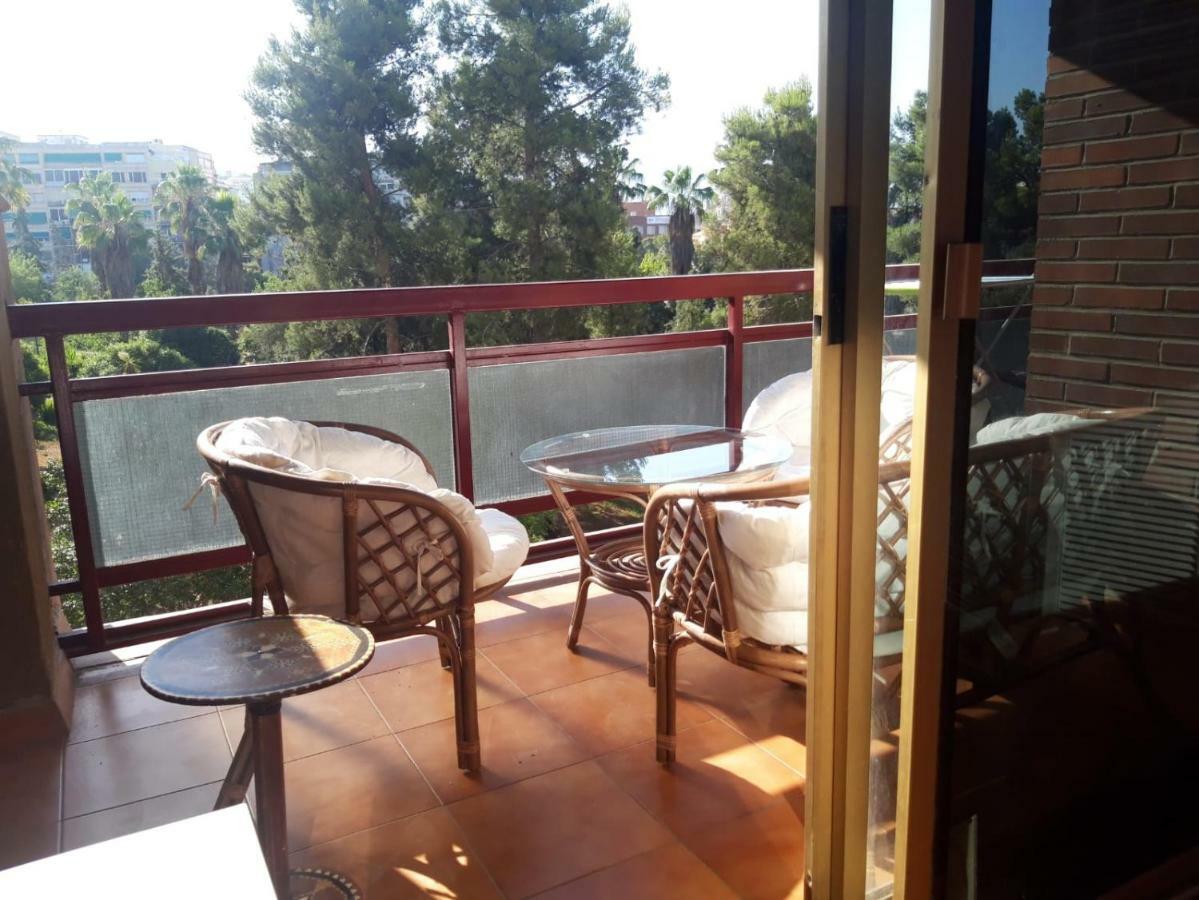 Habitaciones Amplias En El Centro De Granada Bagian luar foto